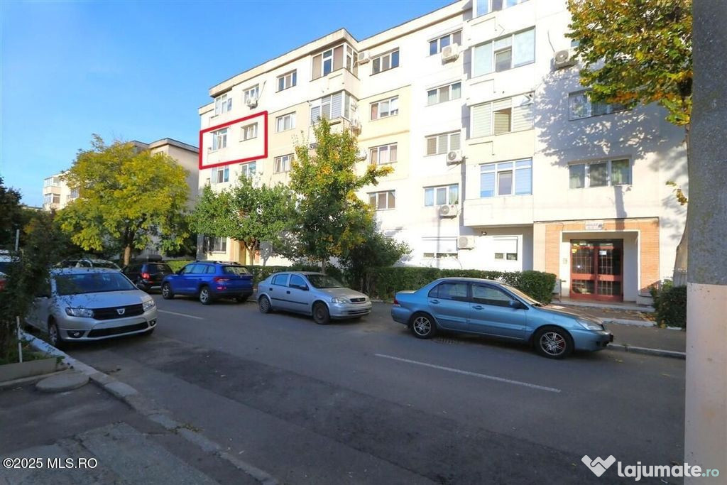 Icil -Lidl, 2 camere decomandate, 49 mp utili, etaj 3, ce...