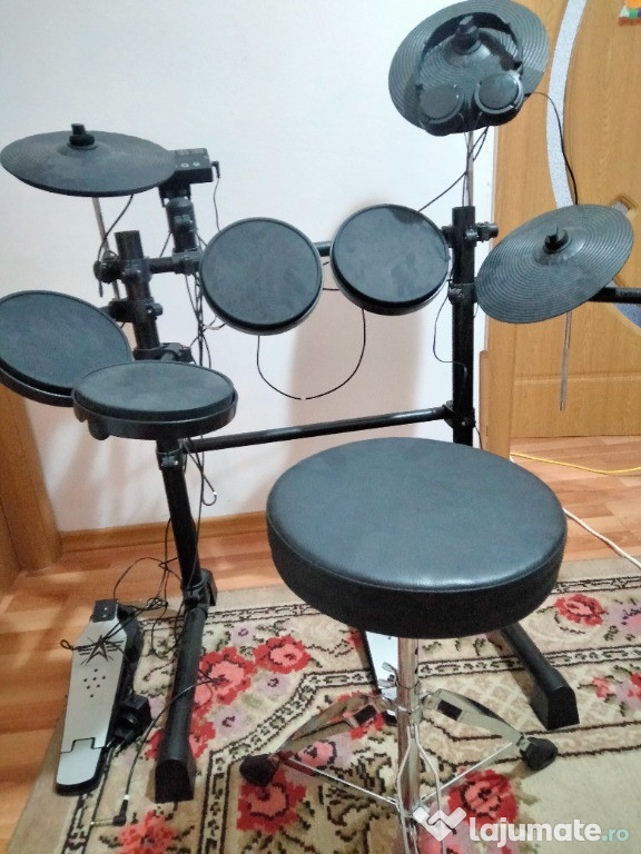 Tobe Millenium HD-120 E-Drum Set