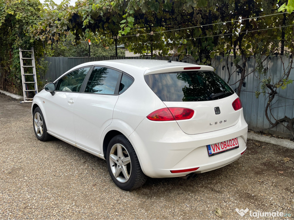 Seat Leon 1.4 tsi 2011