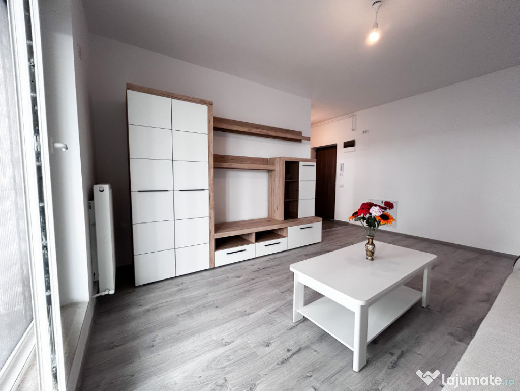 SUPERB: 50mp + curte privata 60mp, bloc 2023