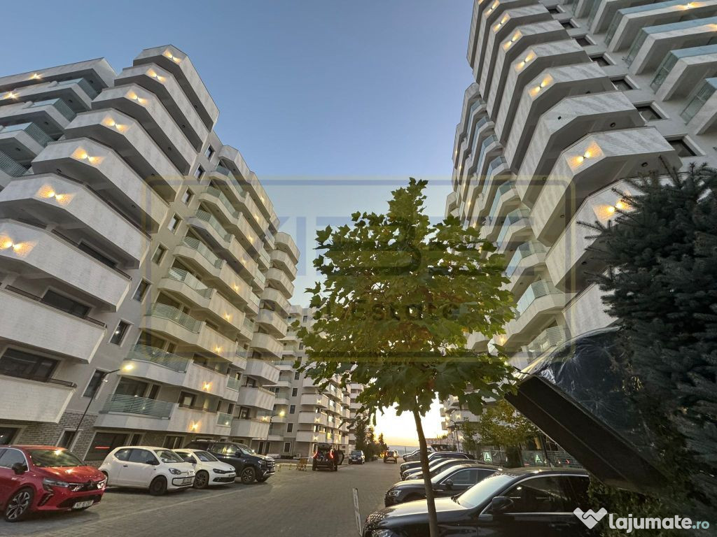 Apartament 2 camere loc parcare Royal Town Copou
