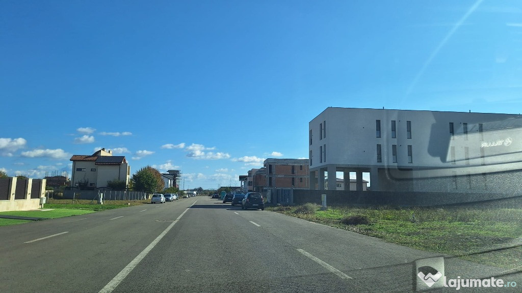 Teren de vanzare in Constanta, Km 5 Veterani - 500 mp