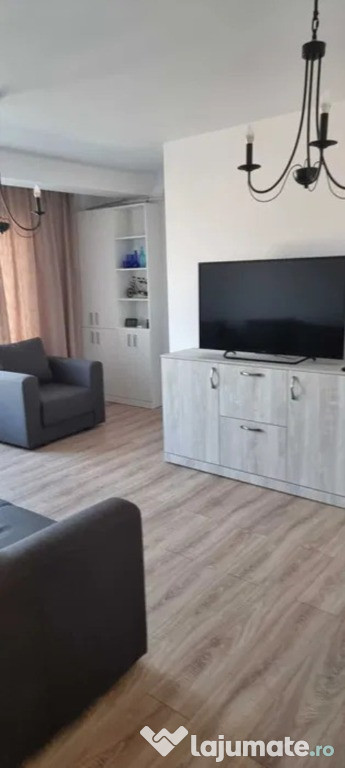 2 camere | Decomandat | Mobilat și utilat | încălzire prin pardoseală