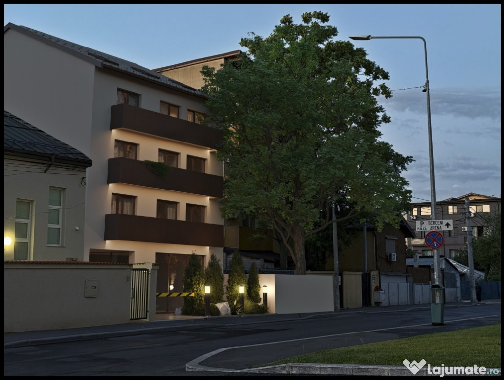 Apartamente 2 camere la 300 m Aparatorii Patriei