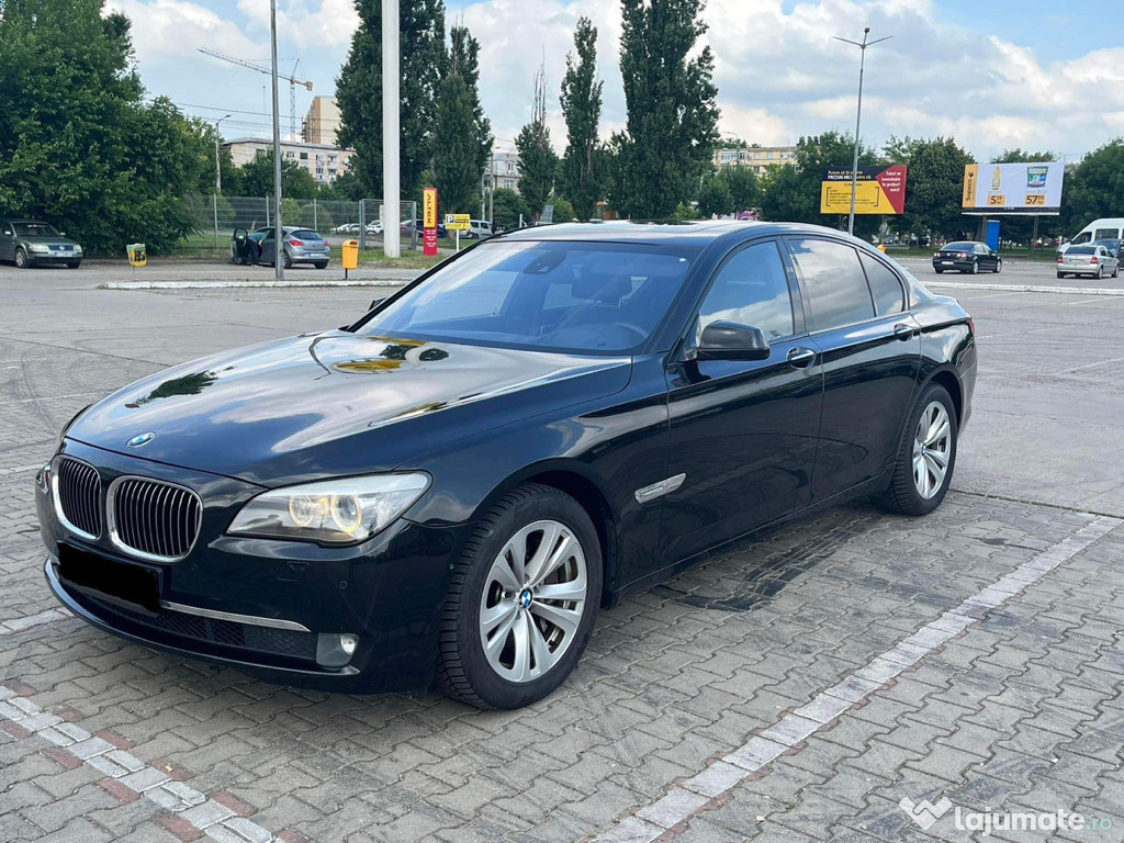 Bmw 740 306 cai An 20011 impecabil