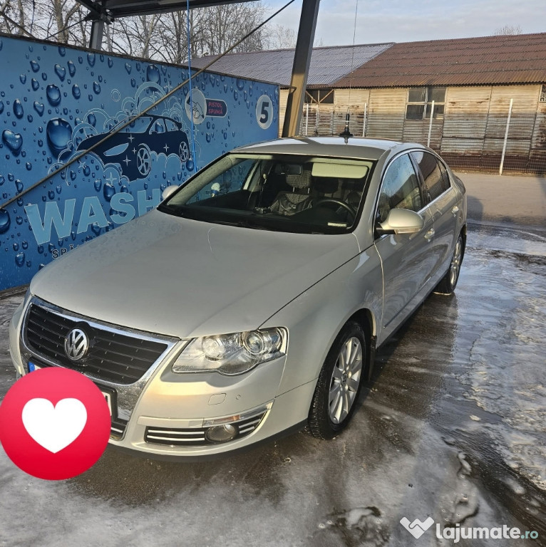 Passat 2.0 TDI euro 5