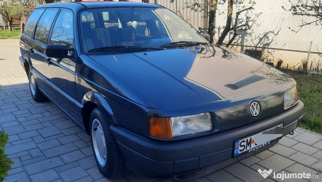 Passat B3 diesel