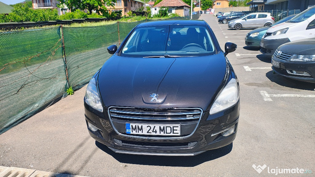 Peugeot 508 an 2013