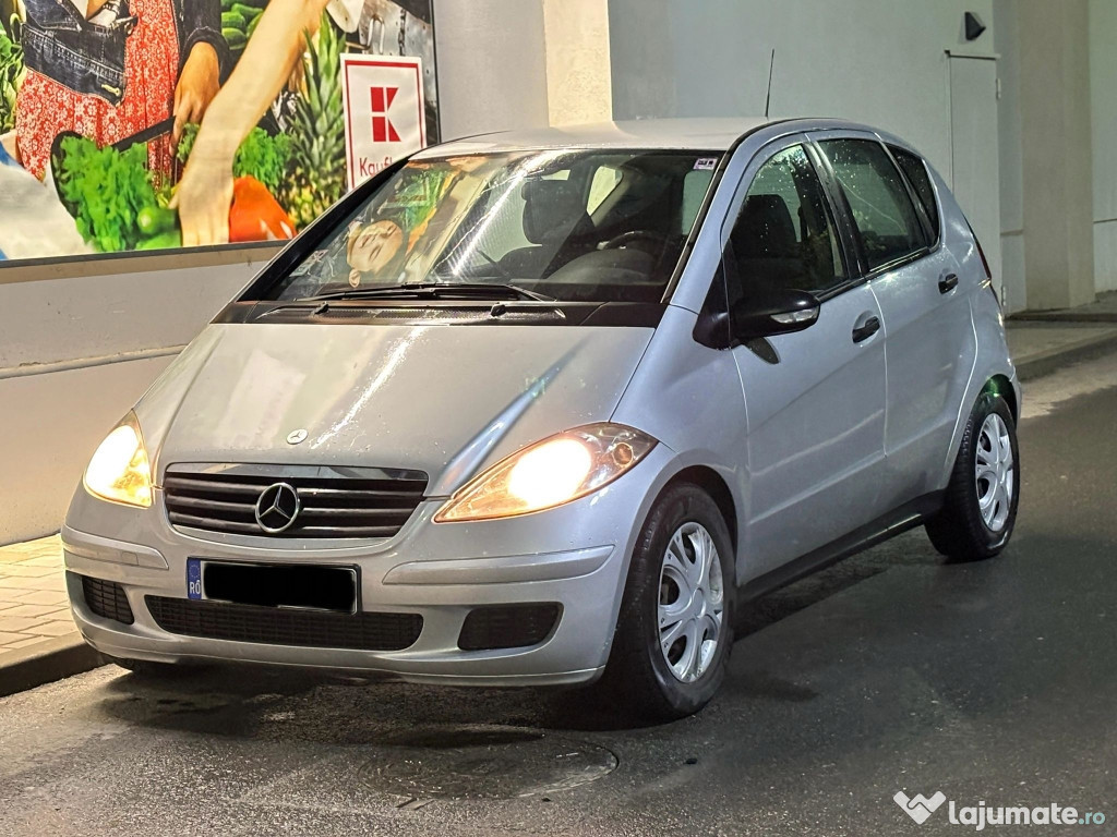 Mercedes a clase 1.4i 2008 1750e