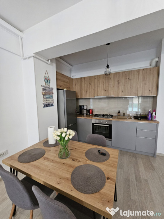Apartament 2 camere zona Mamaia, Constanta