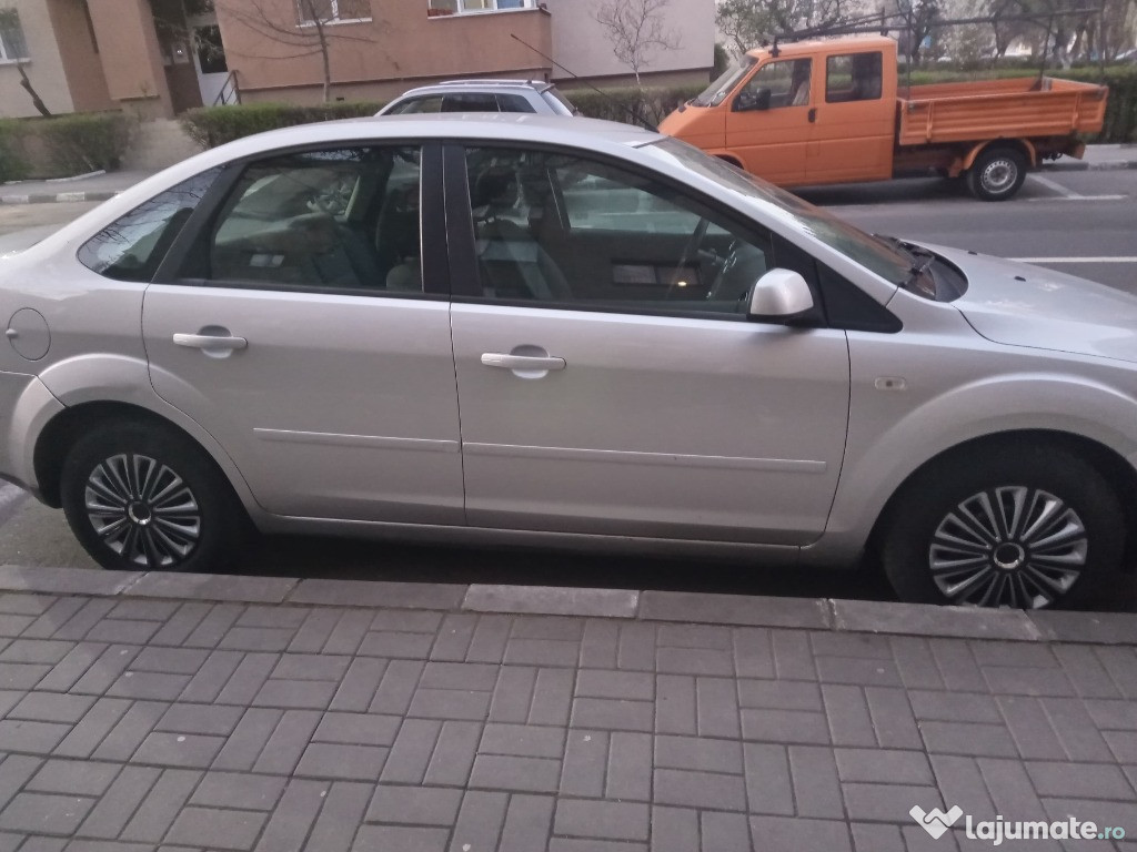 Ford Focus 1.6 TDCI Diesel