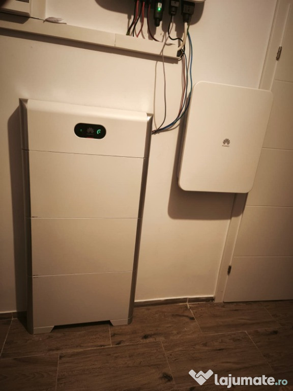 Vand Baterie Luna 15kWh + SmartGuard trifazat