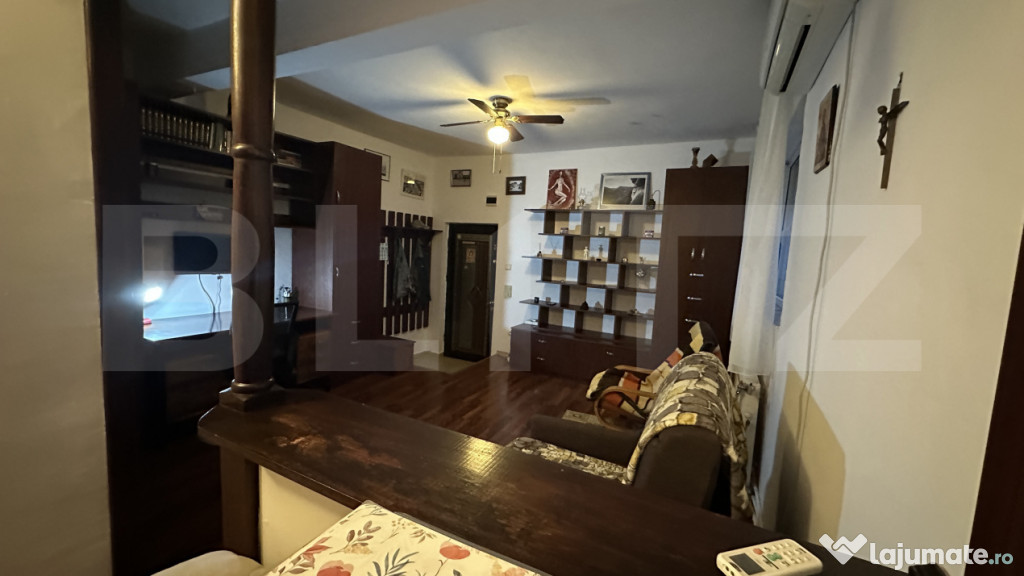 Apartament cu o camera, zona Rogerius