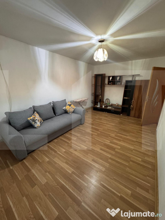 Apartament 3 camere decomandat, renovat – zonă excelentă