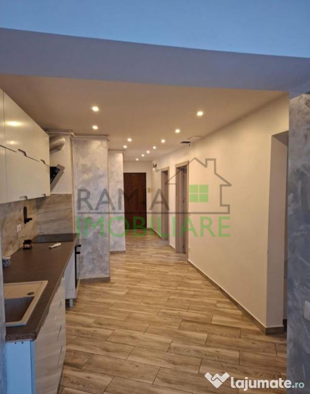 Apartament 3 camere decomandate, complet renovat, cu vedere