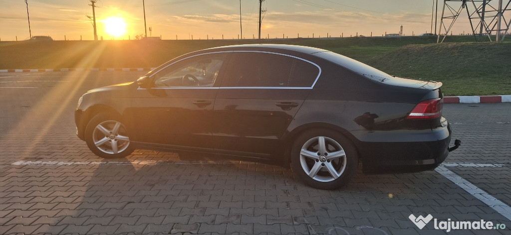 Volkswagen Passat B7 – 1.6 TDI