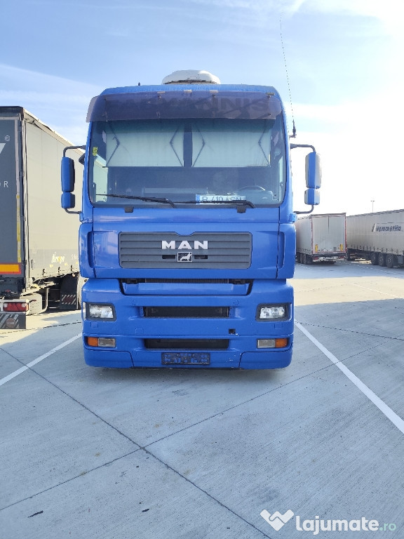 MAN TGA 18.410 EURO 3