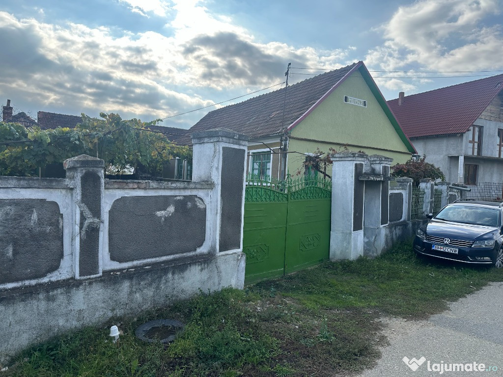 Casa la Sabolciu, Bihor