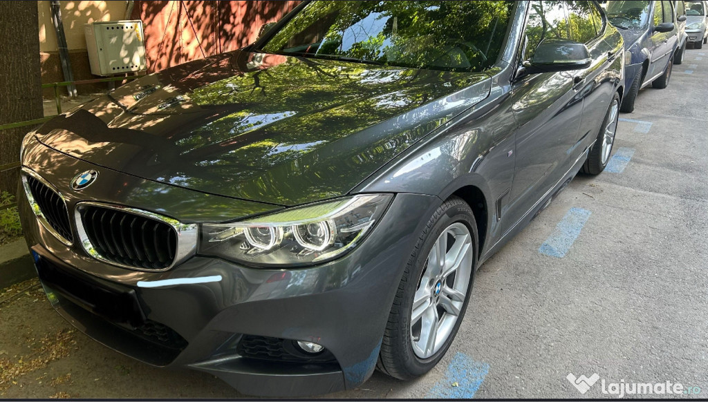 BMW Seria 3 GT F34 M Sport – 2.0i 184CP, automata, 2019