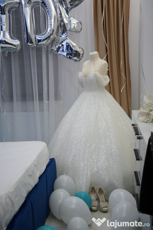 Rochie de mireasa Aryanna Karen