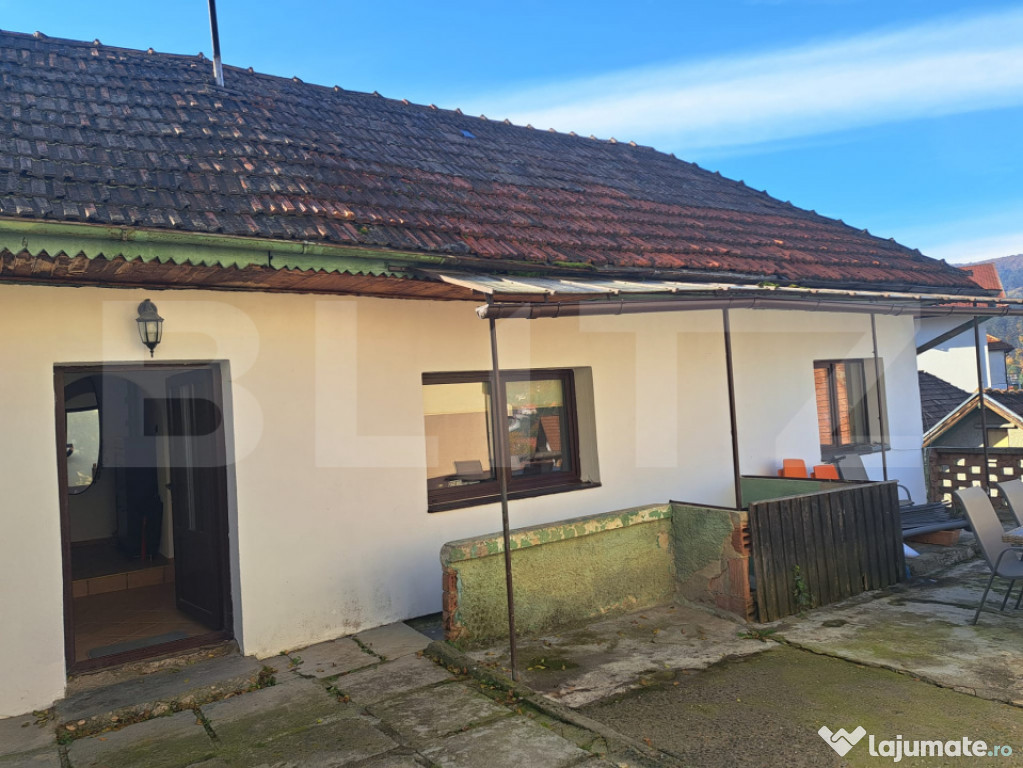 INVESTIȚIE EXCELENTĂ – Casă în zona centrală a Brașo