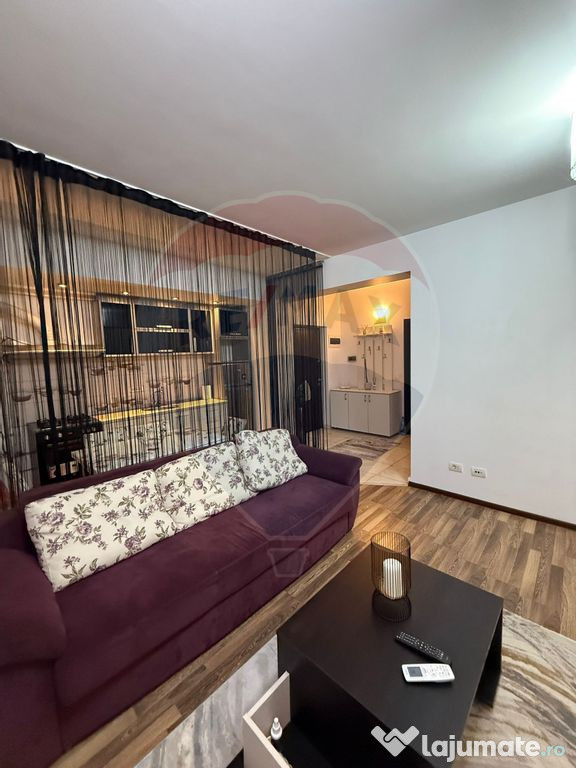 Apartament cu 2 camere de închiriat în zona Calea Bucur...