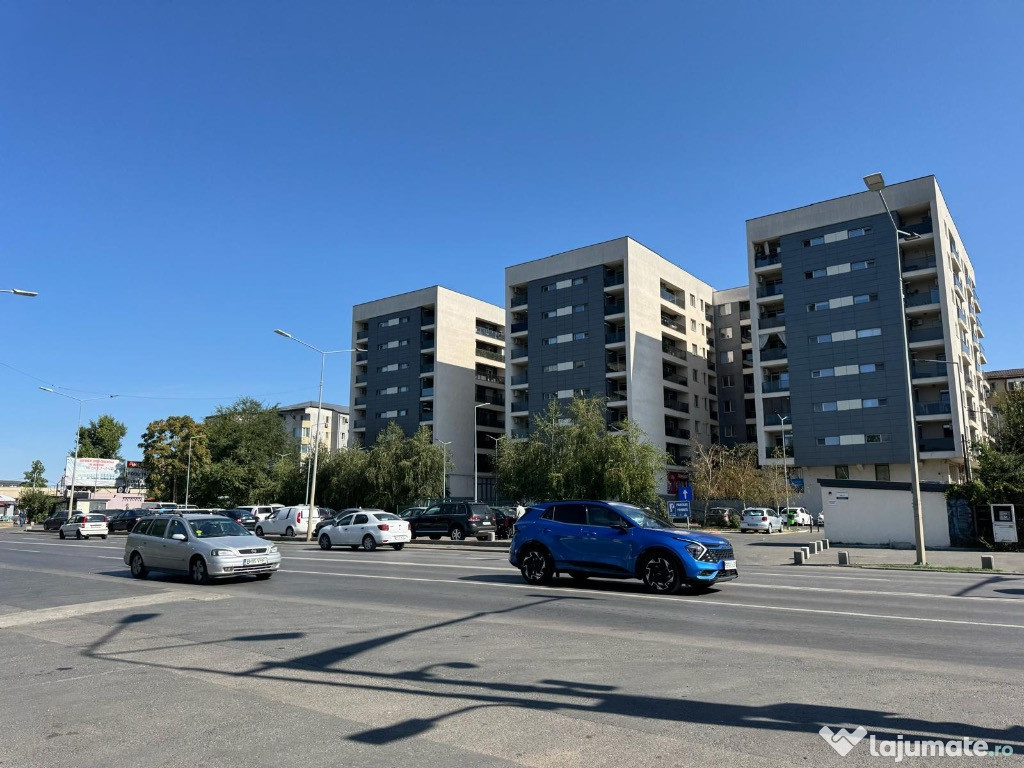 | 2 MIN. M. LEONIDA | Apartament 3 camere | 2 băi | 74 mp |