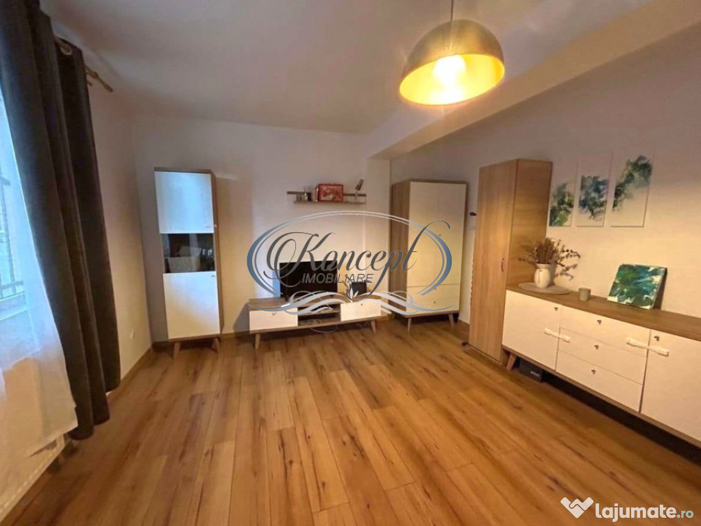 Apartament modern cu parcare subterana in cartierul Andrei M