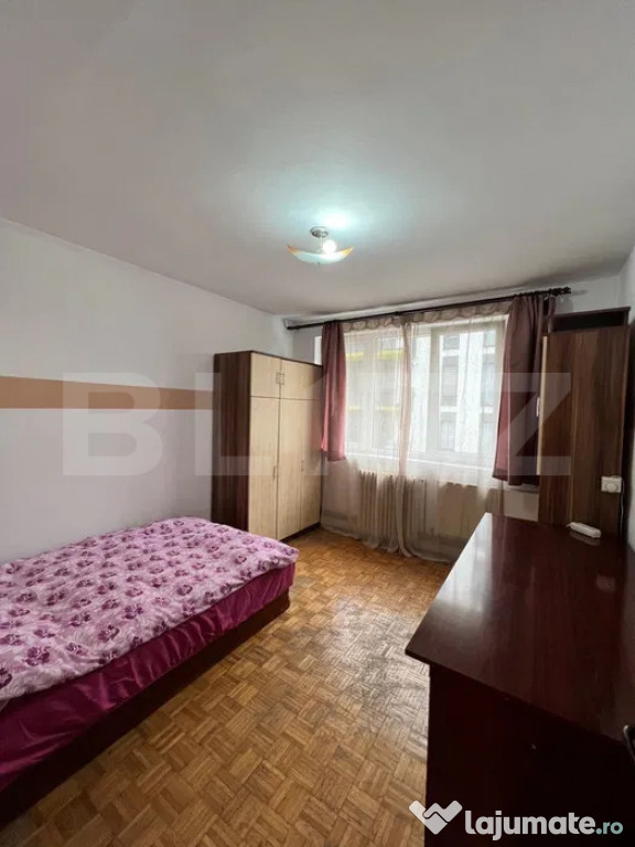 Apartament 4 camere, decomandat, 65 mp, Piata Abator