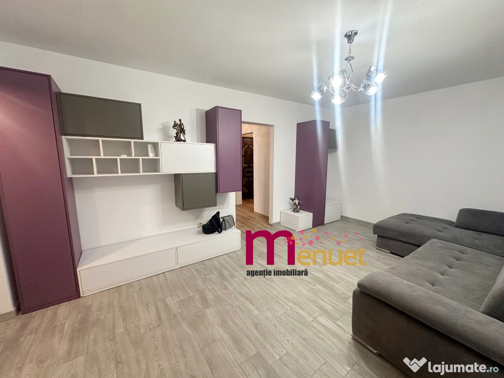 Apartament 2 camere , zona Centrala