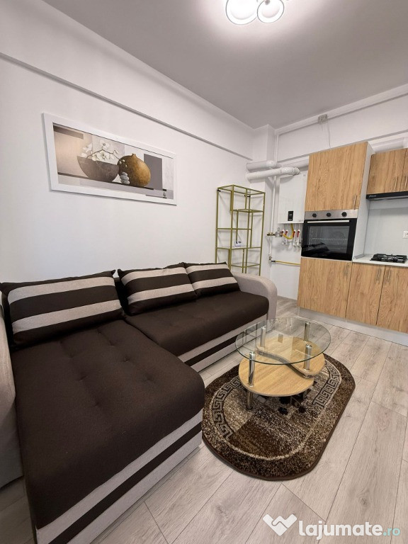 Apartament 2 camere open space la 5 min de metrou Popesti Leordeni