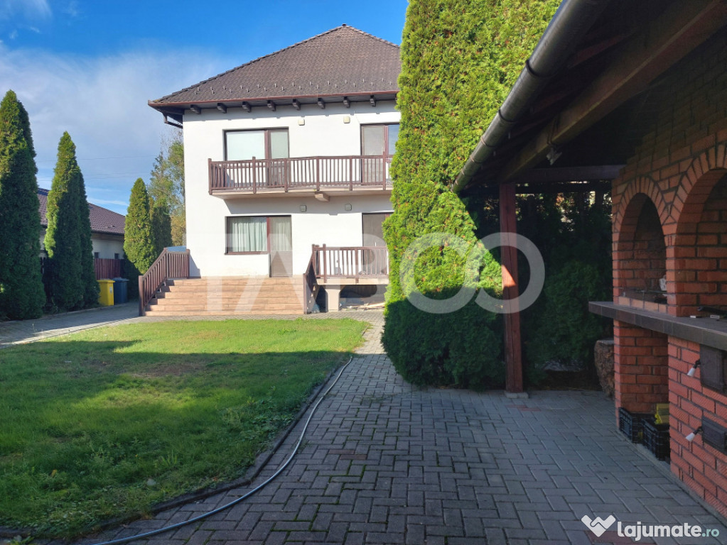 Casa 200 mpu 4 camere curte si gradina zona linistita Talmac