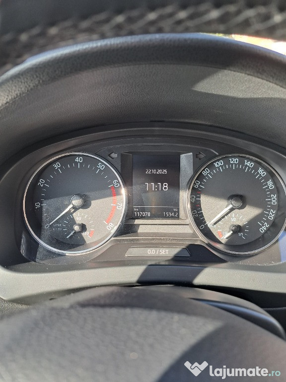 Skoda Rapid 1.2 TSi 2017