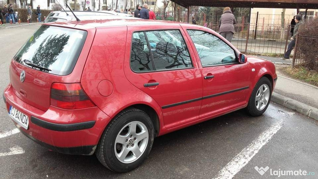 Volkswagen Golf IV
