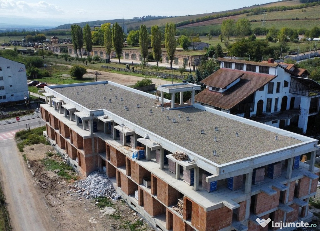 Apartamente zona exclusivista Alba Iulia- str.. Lalelelor