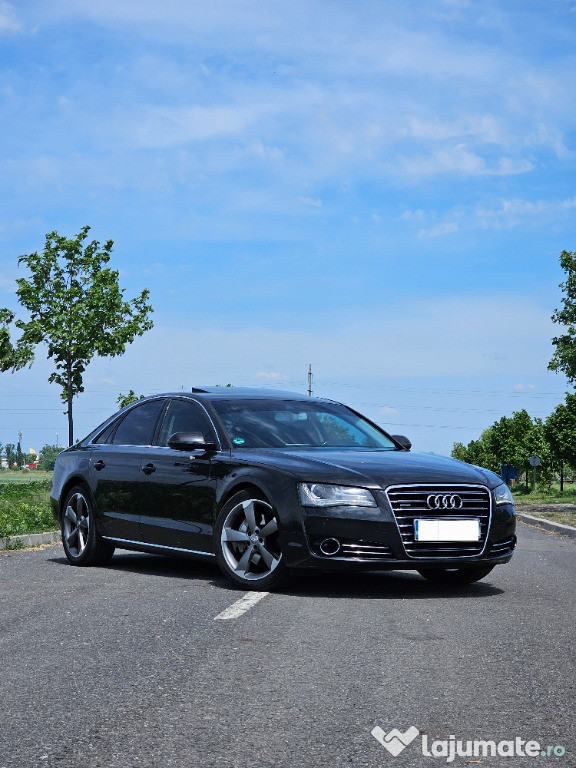 Audi A8 Quattro 3.0 tdi 2012