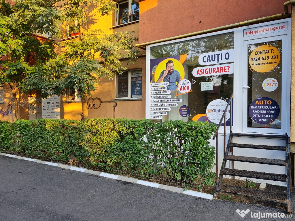 Birou | Spatiu Comercial - Iancului - Obor - Pantelimon