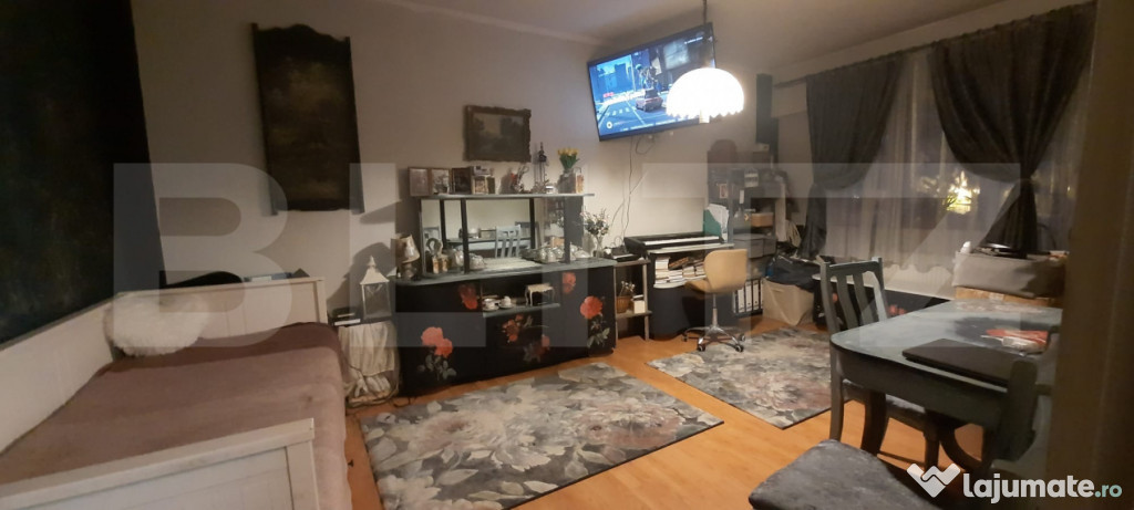 Apartament de vanzare zona Soarelui Satu Mare