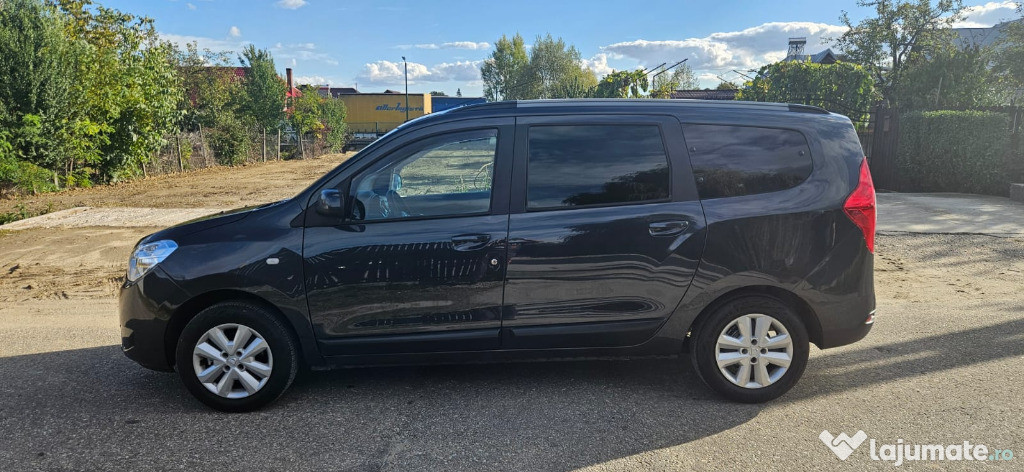 Dacia Lodgy 1.5 Blue dCi Ambiance