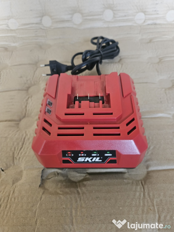 Incarcator acumulatori skil 20v 2.4Ah 60w