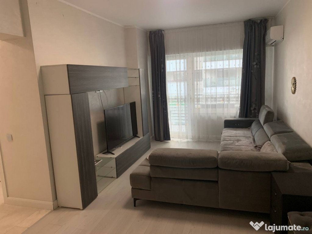 Apartament cu 2 camere | Royal Town, Copou