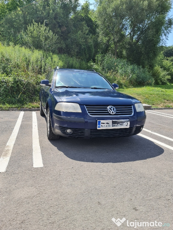 Vw passat 2.0 tdi 2004