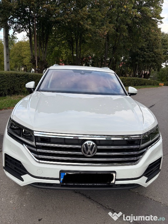 Volkswagen Tuareg