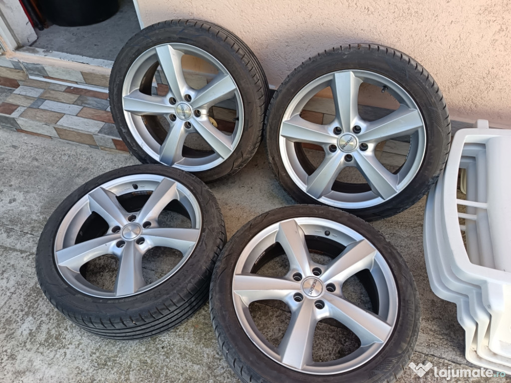 Jante r18 vw 5x112 Audi Mercedes