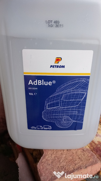 Ad blue noxe 10L 5L ..
