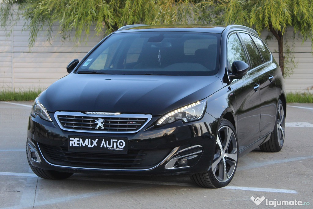 Peugeot 308 BlueHDi FAP 150 Stop&Start GT-Line Edition