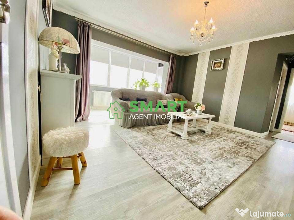 Apartament 2 camere Arad, zona Boul Rosu