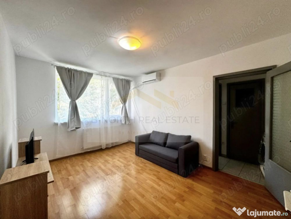 Apartament 2 camere de inchiriat Plaza Romania (ideal pen...