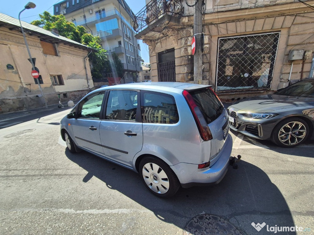 FORD C MAX 2005 ÎNMATRICULATĂ