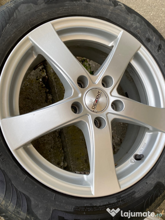 Jante 5x112 dezent Audi vw Mercedes skoda